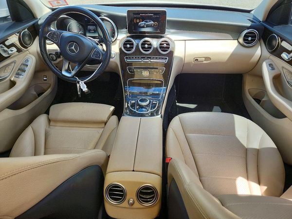 2017 MERCEDES-BENZ C C300-4M
