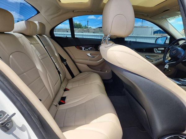 2017 MERCEDES-BENZ C C300-4M
