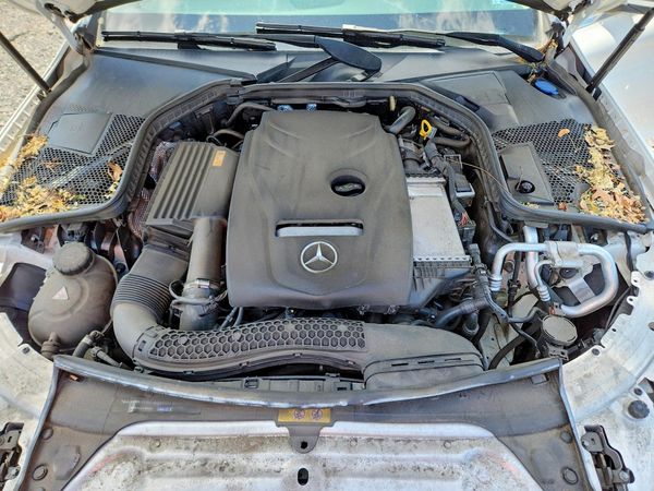 2017 MERCEDES-BENZ C C300-4M