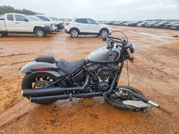 2024 HARLEY-DAVIDSON FXBBS