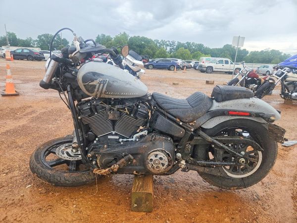 2024 HARLEY-DAVIDSON FXBBS