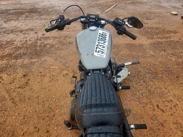 2024 HARLEY-DAVIDSON FXBBS
