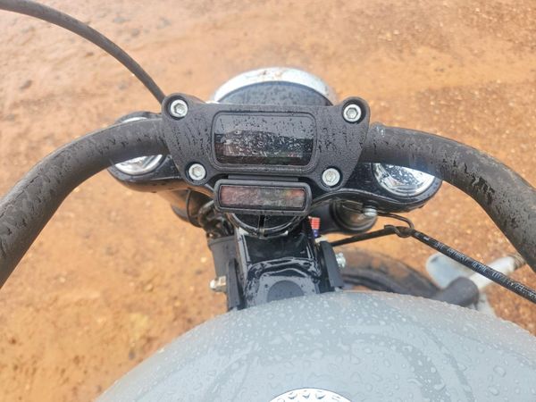 2024 HARLEY-DAVIDSON FXBBS