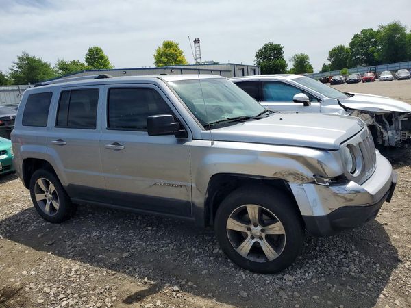 2016 JEEP PATRIOT LATITUDE 4X4