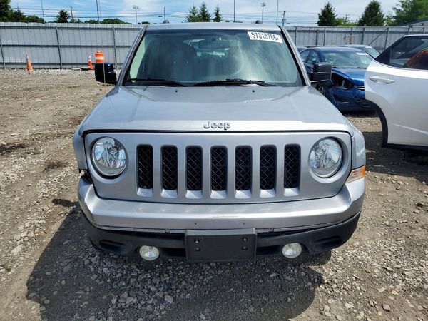 2016 JEEP PATRIOT LATITUDE 4X4