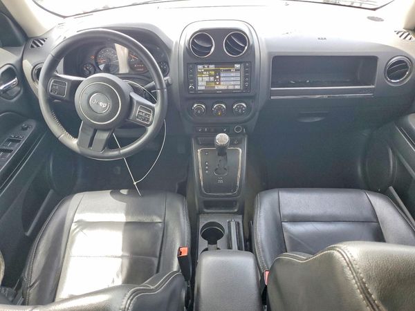 2016 JEEP PATRIOT LATITUDE 4X4