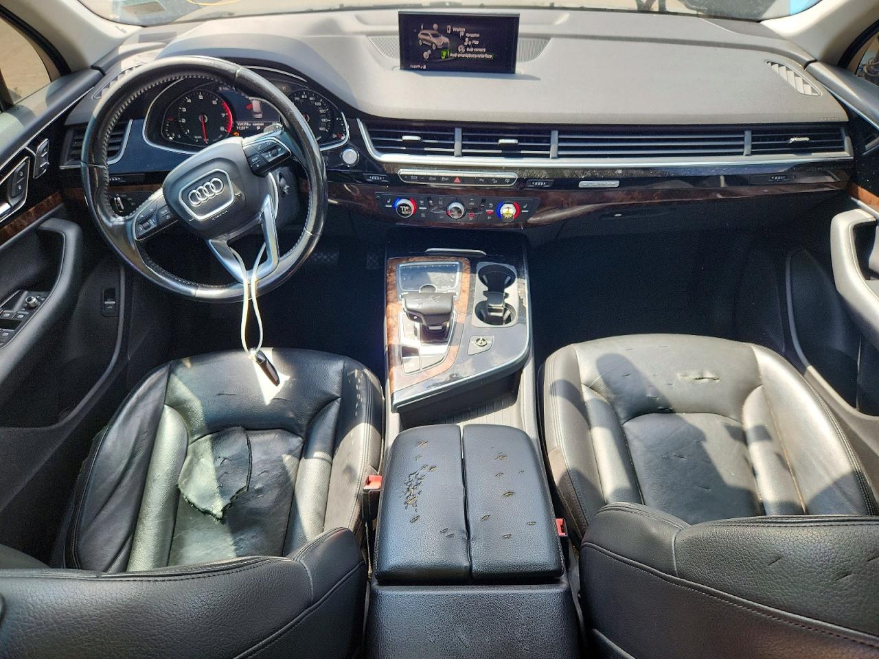 2017 AUDI Q7 quattro Premium Plus