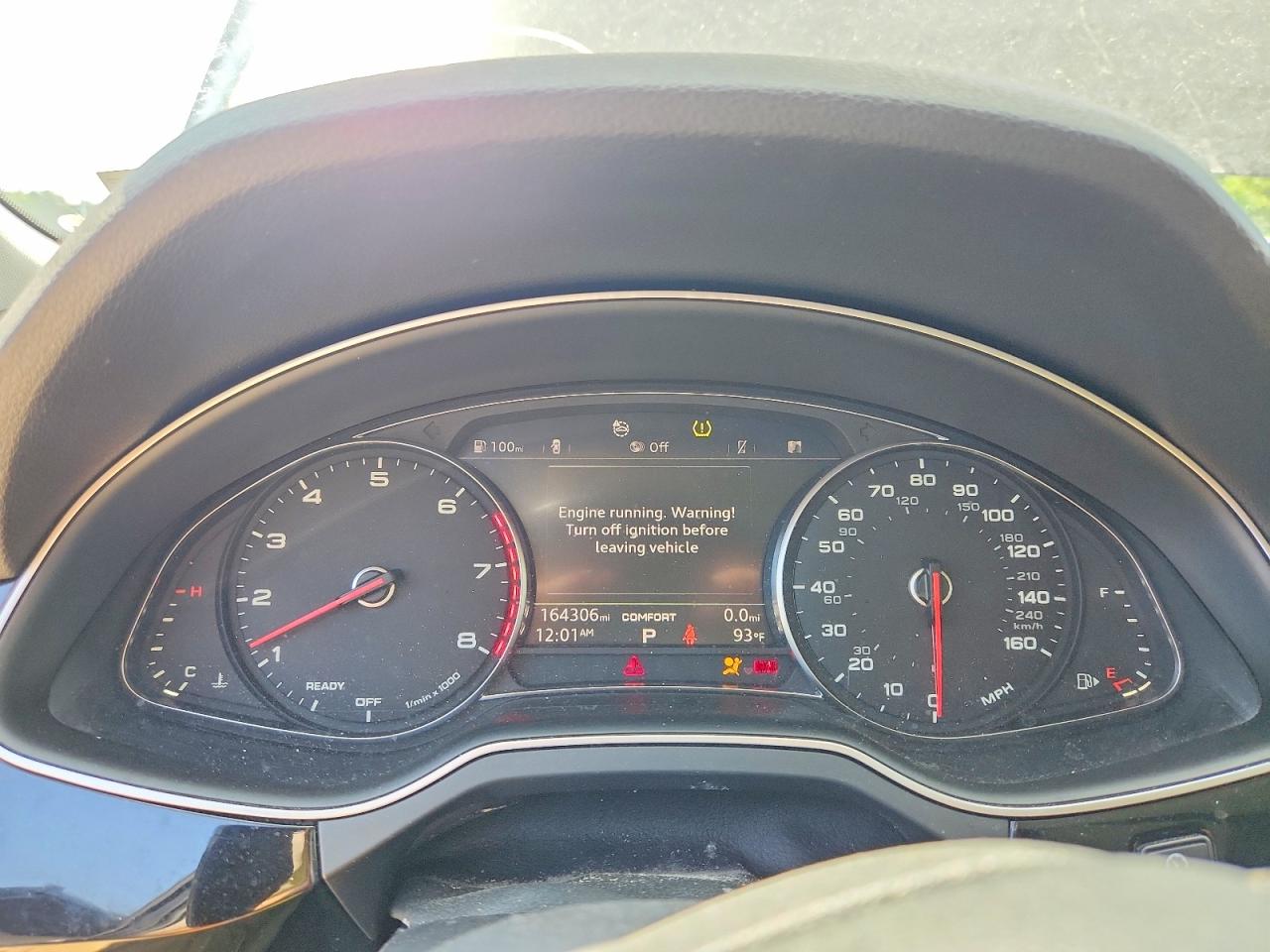 2017 AUDI Q7 quattro Premium Plus