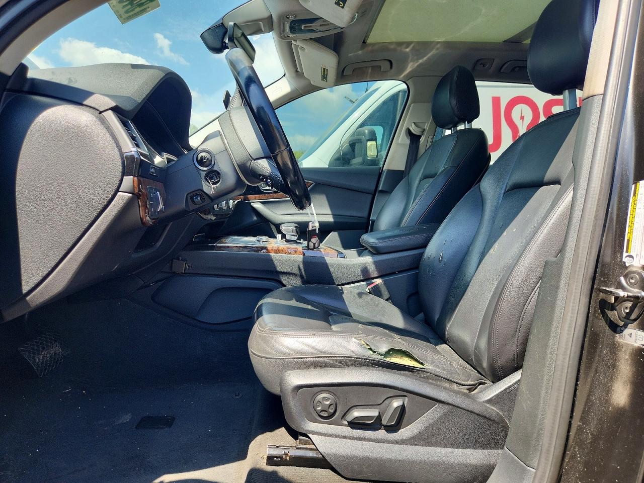2017 AUDI Q7 quattro Premium Plus