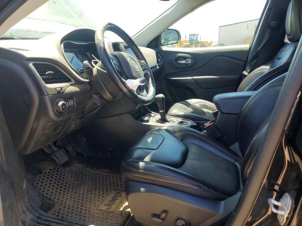 2019 JEEP CHEROKEE TRAILHAWK 4X4