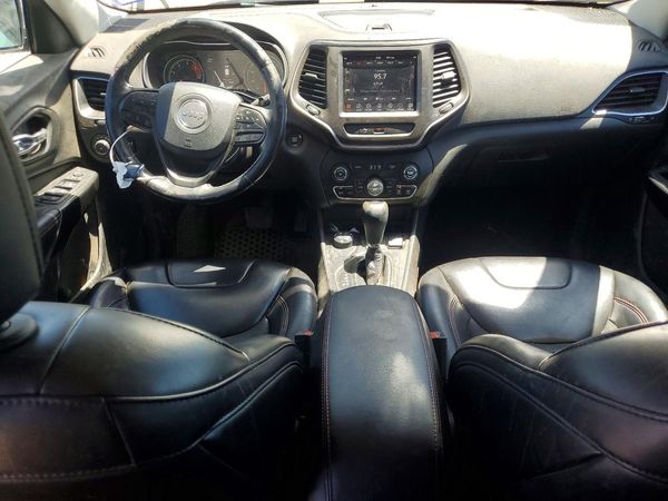2019 JEEP CHEROKEE TRAILHAWK 4X4