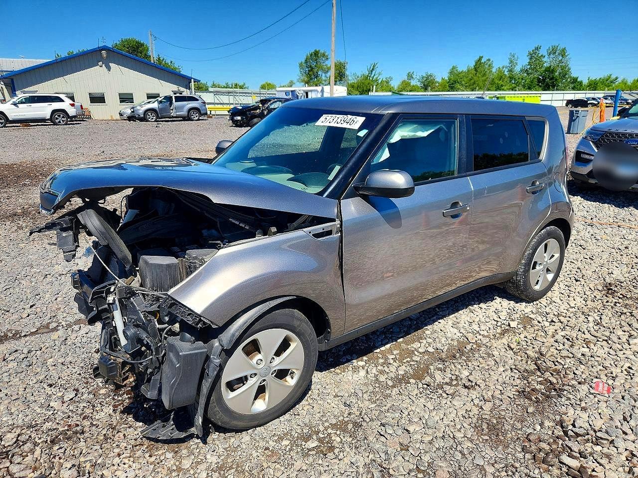 2015 KIA SOUL