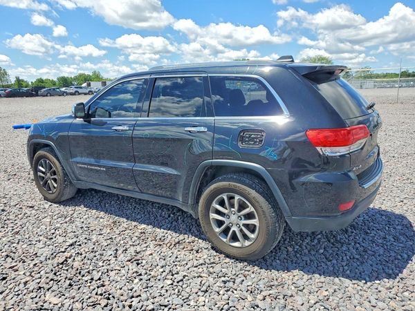2016 JEEP GRAND CHEROKEE