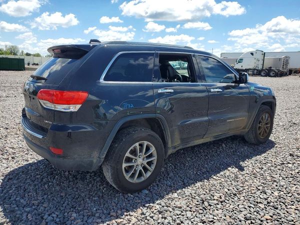 2016 JEEP GRAND CHEROKEE