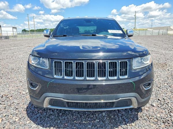 2016 JEEP GRAND CHEROKEE