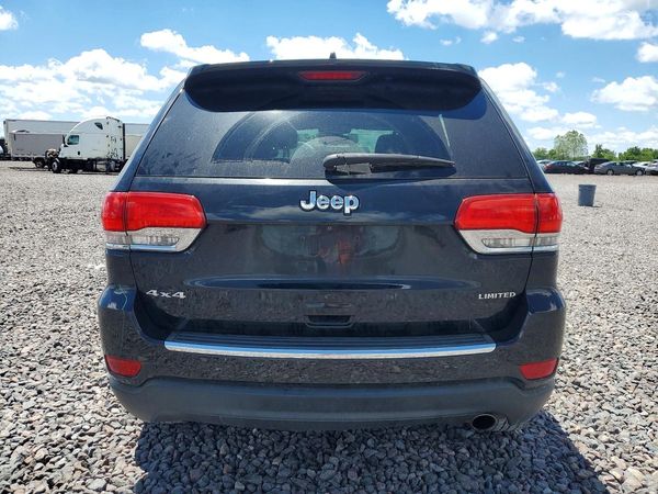 2016 JEEP GRAND CHEROKEE