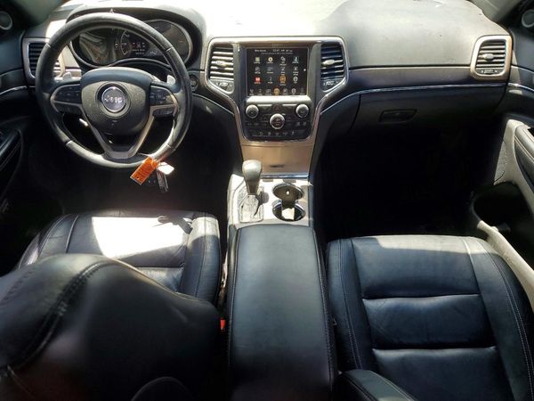 2016 JEEP GRAND CHEROKEE