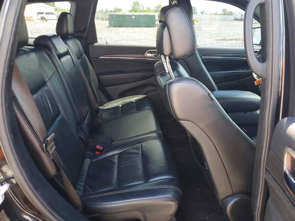 2016 JEEP GRAND CHEROKEE