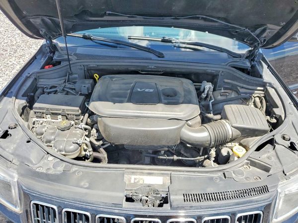 2016 JEEP GRAND CHEROKEE