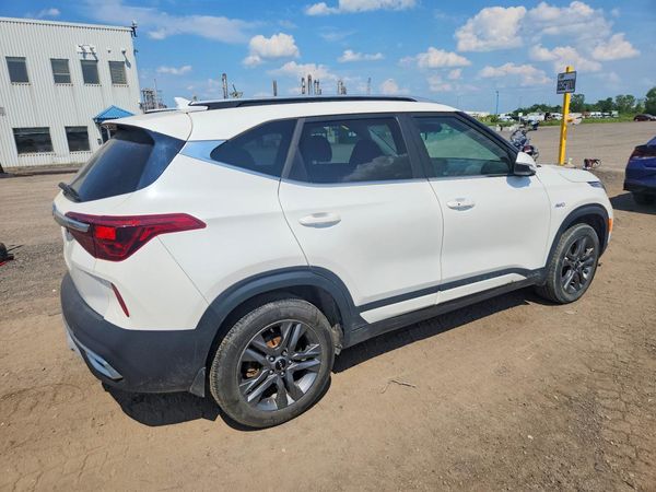 2023 KIA SELTOS