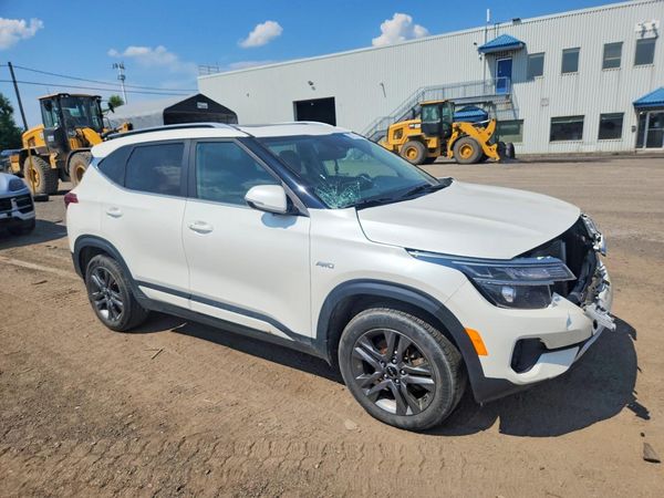 2023 KIA SELTOS