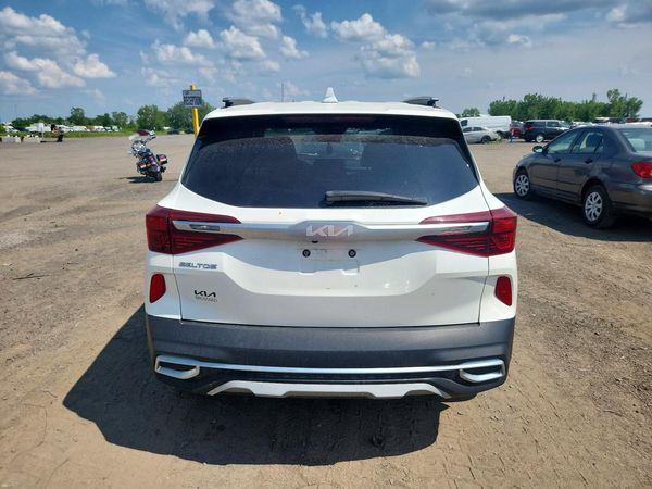 2023 KIA SELTOS