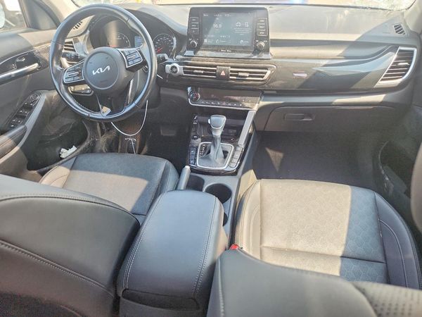 2023 KIA SELTOS