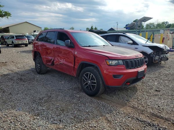 2018 JEEP GRAND CHEROKEE