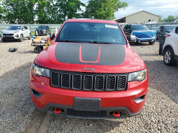 2018 JEEP GRAND CHEROKEE