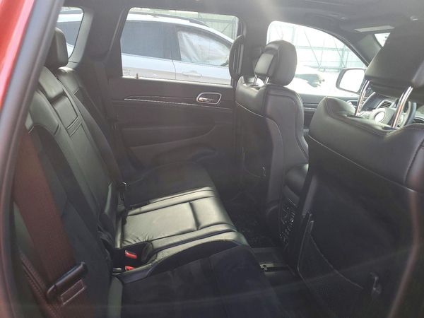 2018 JEEP GRAND CHEROKEE