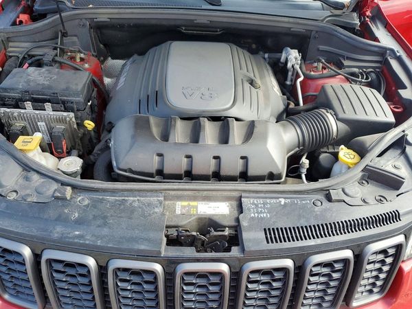 2018 JEEP GRAND CHEROKEE