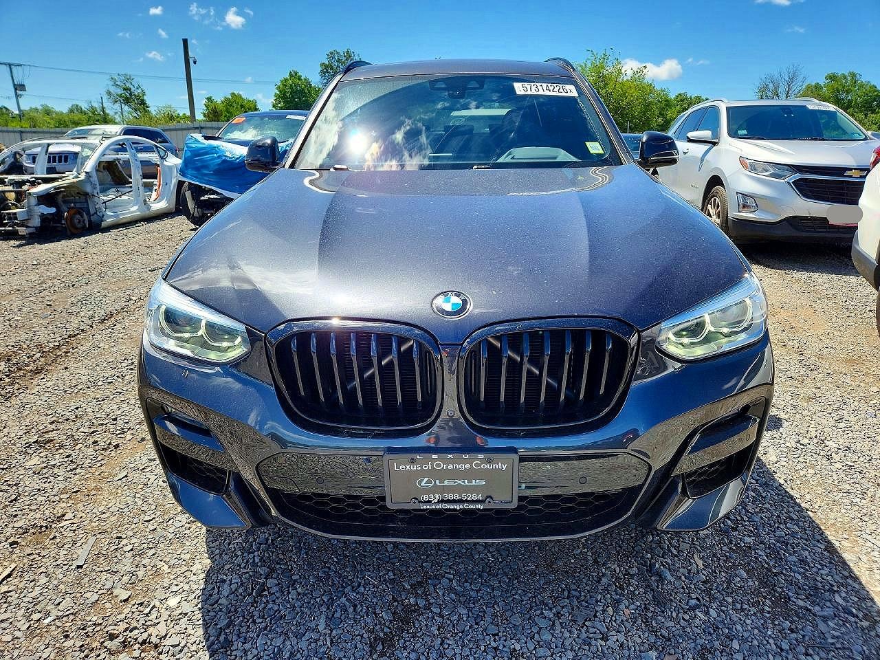 2021 BMW X3 xDrive30i