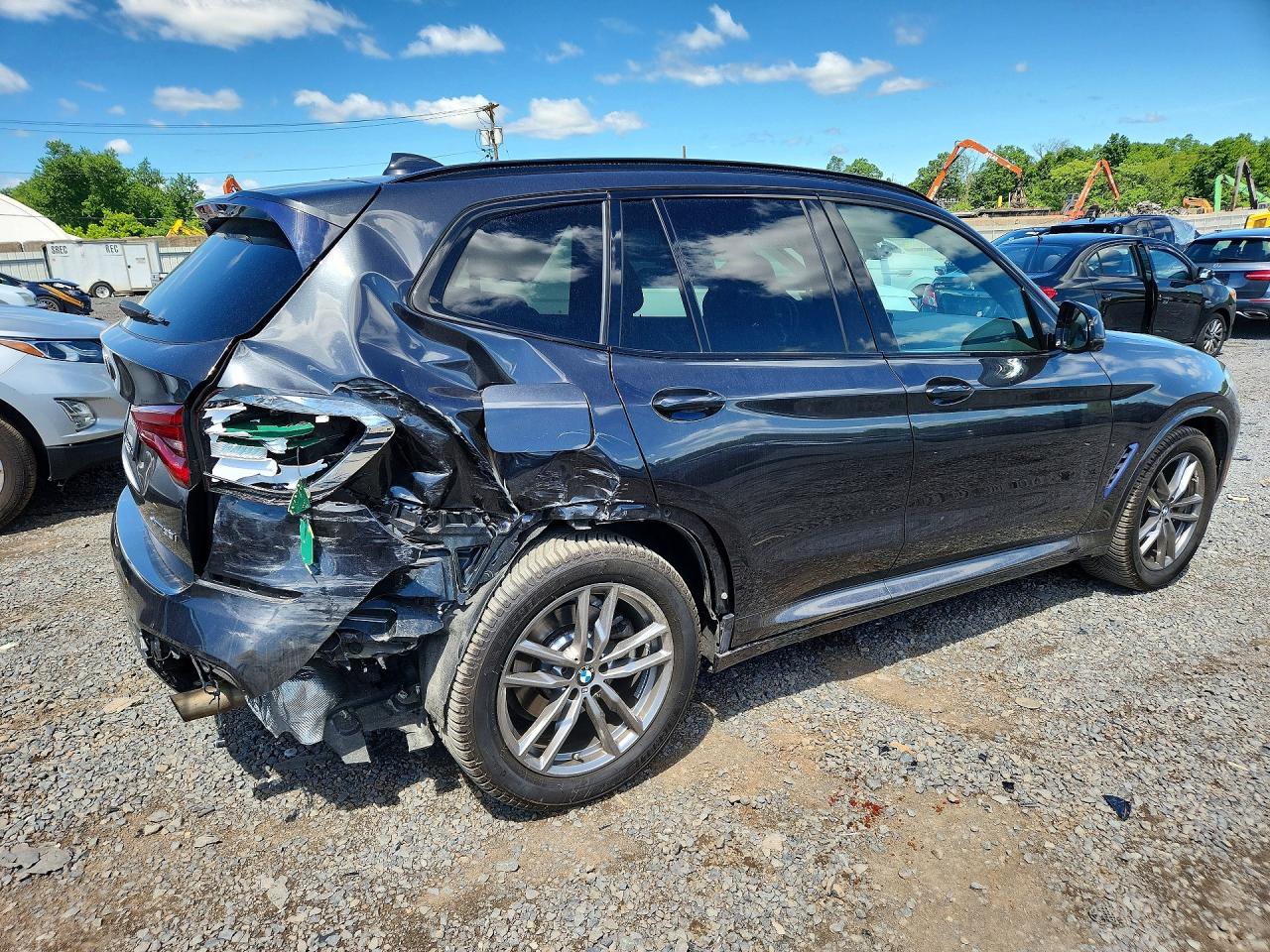 2021 BMW X3 xDrive30i