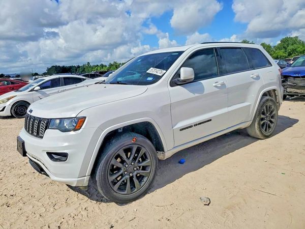 2018 JEEP GRAND CHEROKEE LAREDO 4X2