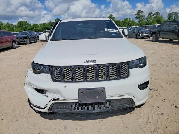 2018 JEEP GRAND CHEROKEE LAREDO 4X2