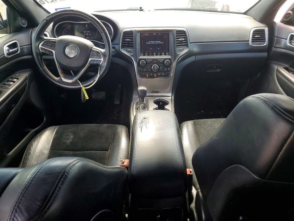 2018 JEEP GRAND CHEROKEE LAREDO 4X2