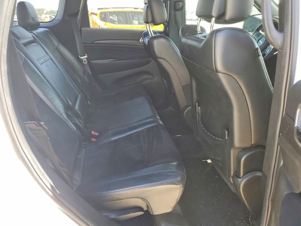 2018 JEEP GRAND CHEROKEE LAREDO 4X2