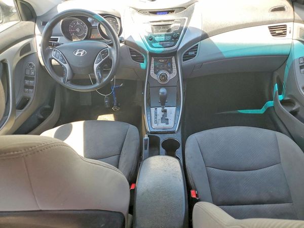 2013 HYUNDAI ELANTRA