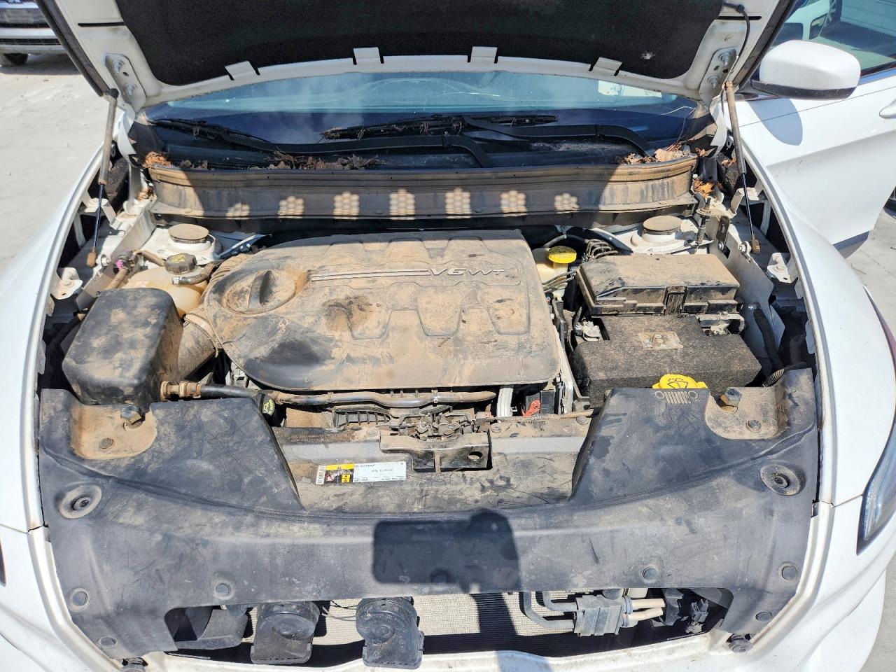 2017 JEEP CHEROKEE LATITUDE 4X4
