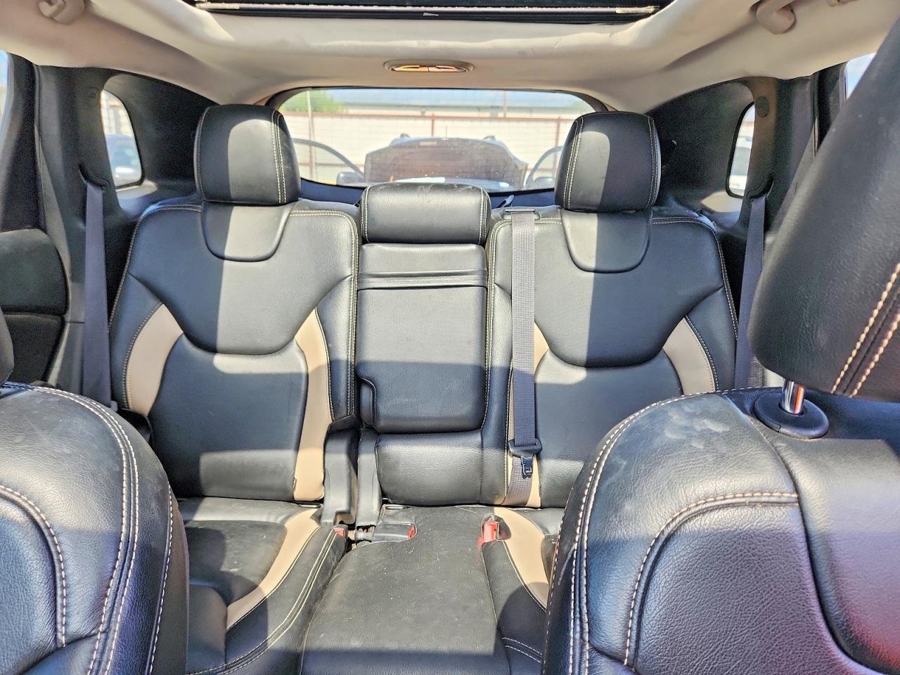 2017 JEEP CHEROKEE LATITUDE 4X4