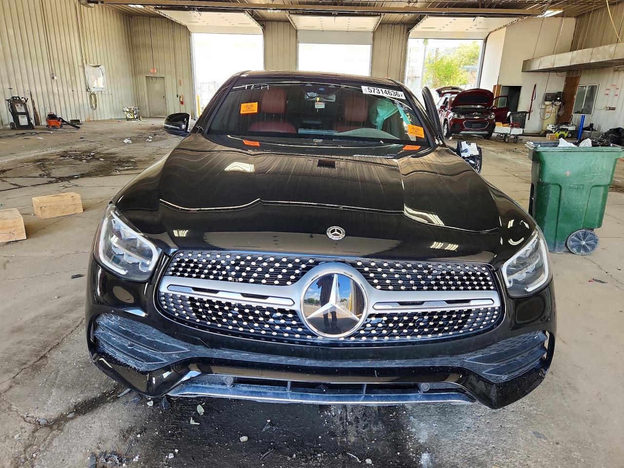 2020 MERCEDES-BENZ GLC COUPE GLC300-4M
