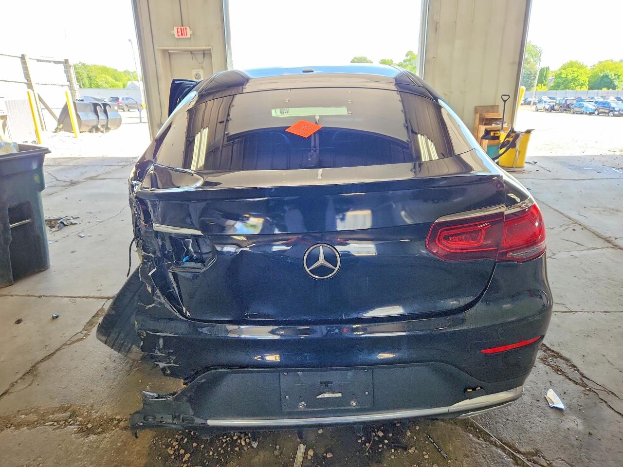 2020 MERCEDES-BENZ GLC COUPE GLC300-4M
