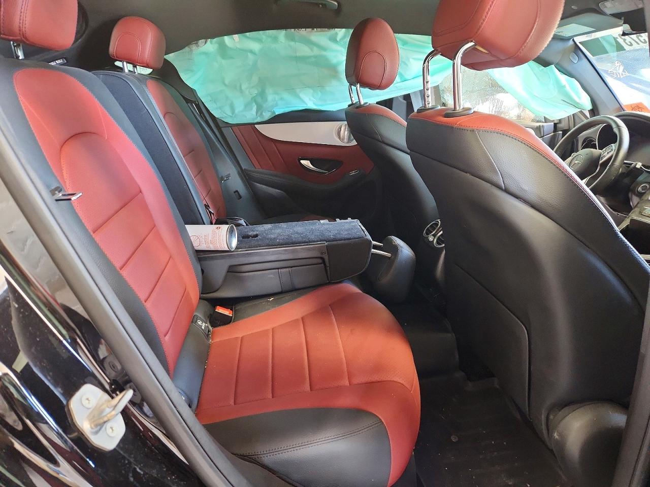 2020 MERCEDES-BENZ GLC COUPE GLC300-4M