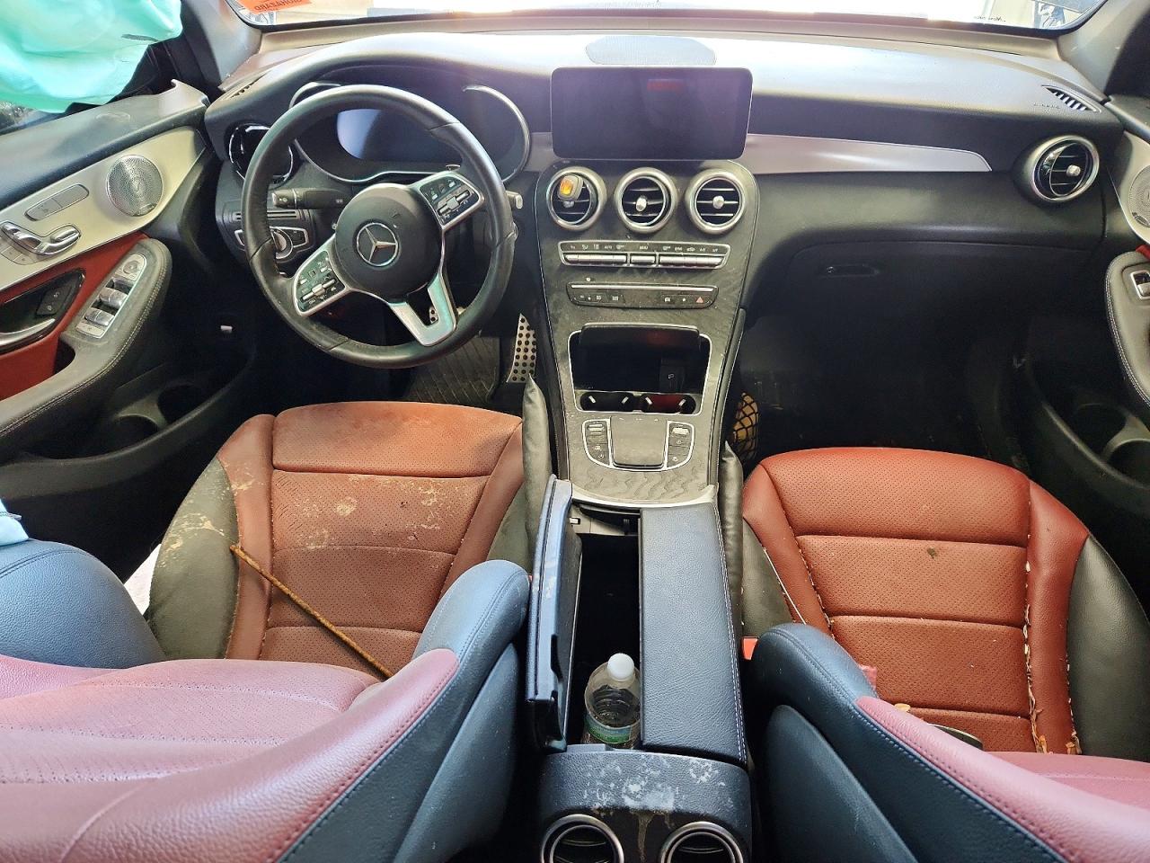 2020 MERCEDES-BENZ GLC COUPE GLC300-4M