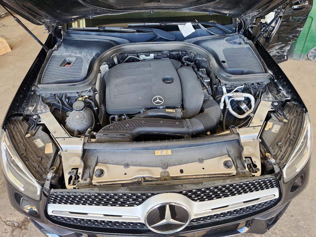 2020 MERCEDES-BENZ GLC COUPE GLC300-4M