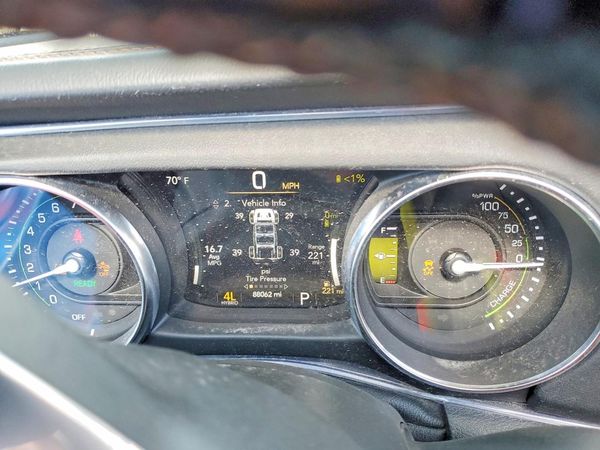 2021 JEEP WRANGLER UNLIMITED SAHARA 4XE