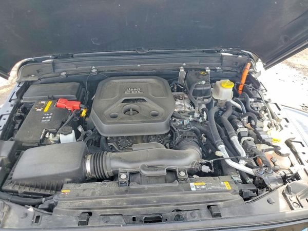 2021 JEEP WRANGLER UNLIMITED SAHARA 4XE