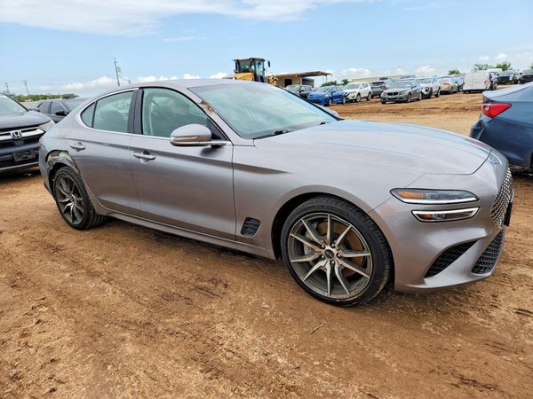 2025 GENESIS G70