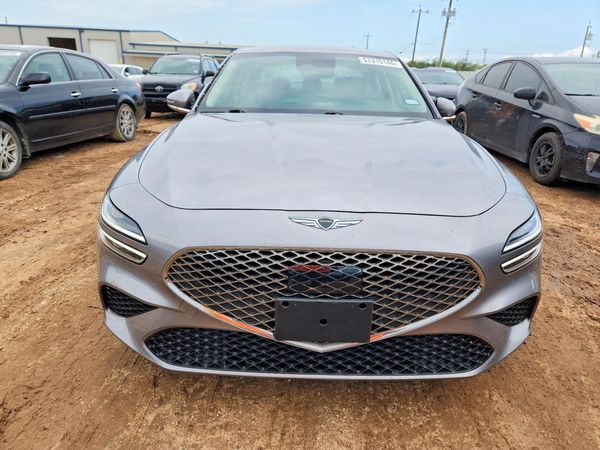2025 GENESIS G70