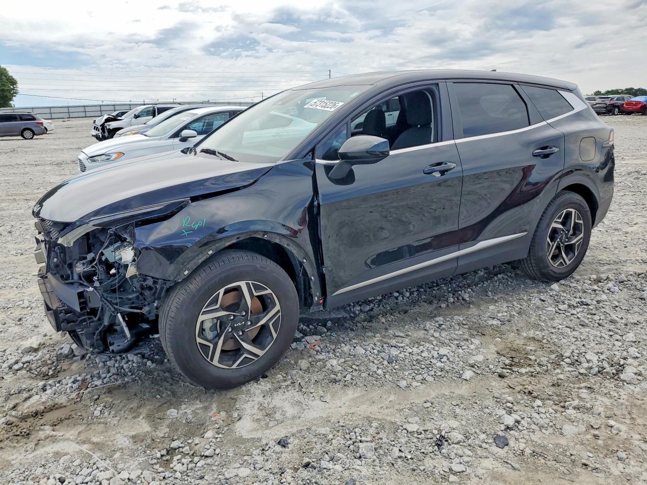 2023 KIA SPORTAGE LX